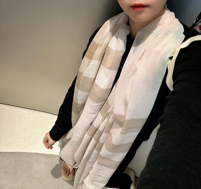 Burberry Scarf